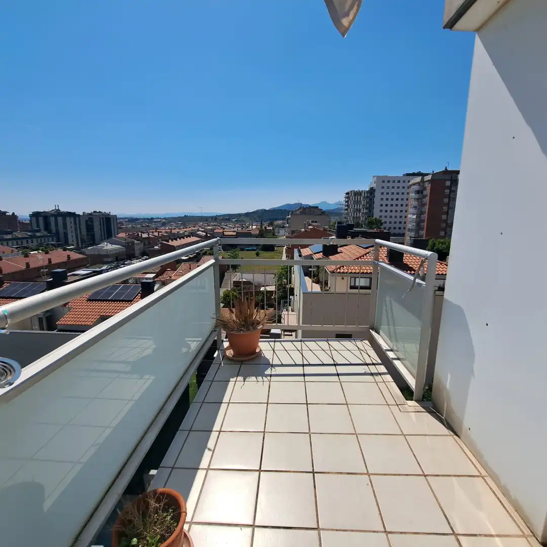 Terrassa de Àtic en venda en Terrassa amb Calefacció, Terrassa i Traster