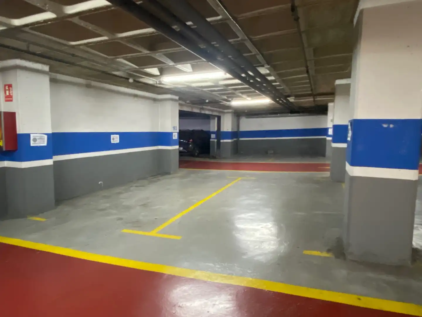 Parkplatz von Garage zum Verkauf in Sabadell