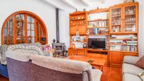 Living room of Country house for sale in Es Castell  with Air Conditioner and Terrace