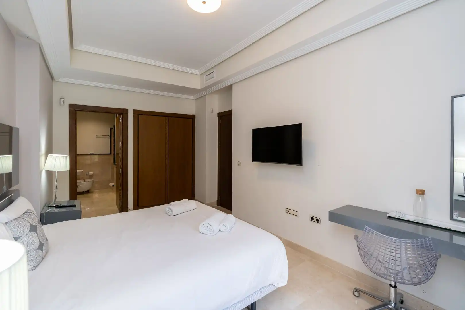 Chalet con terraza en venta en Calle Hinaharros 30, imagen 43
