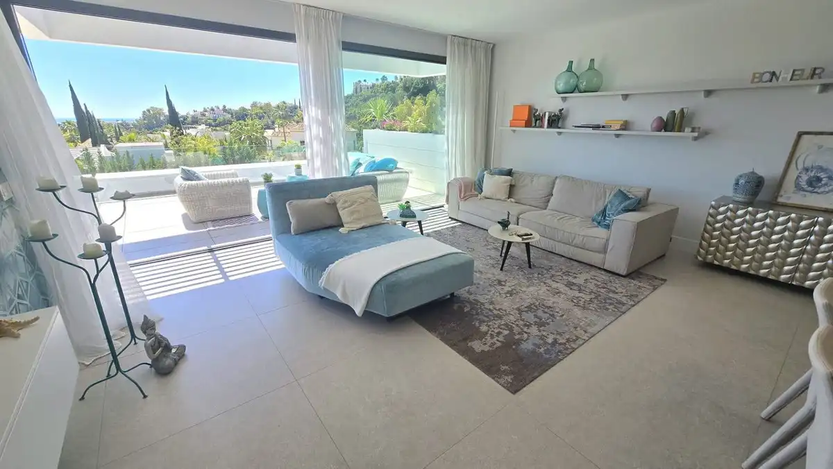Flat with lift for sale in Benahavís pueblo, imagen 6