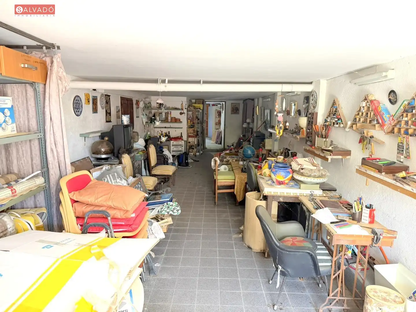 Erdgeschoss zum Verkauf in Calafell mit Klimaanlage, Heizung und Privatgarten