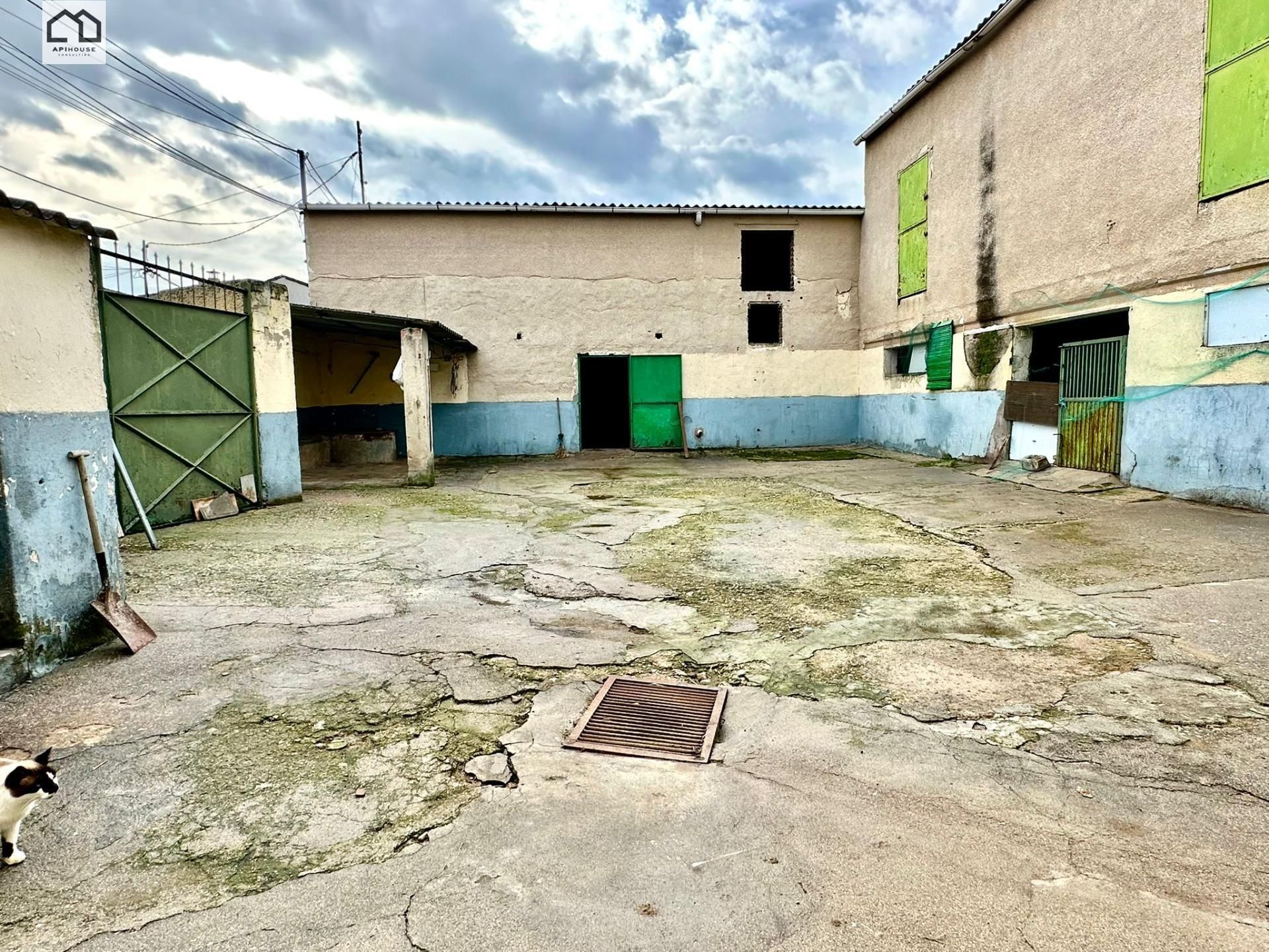 Exterior view of Country house for sale in Santa Olalla  with Private garden