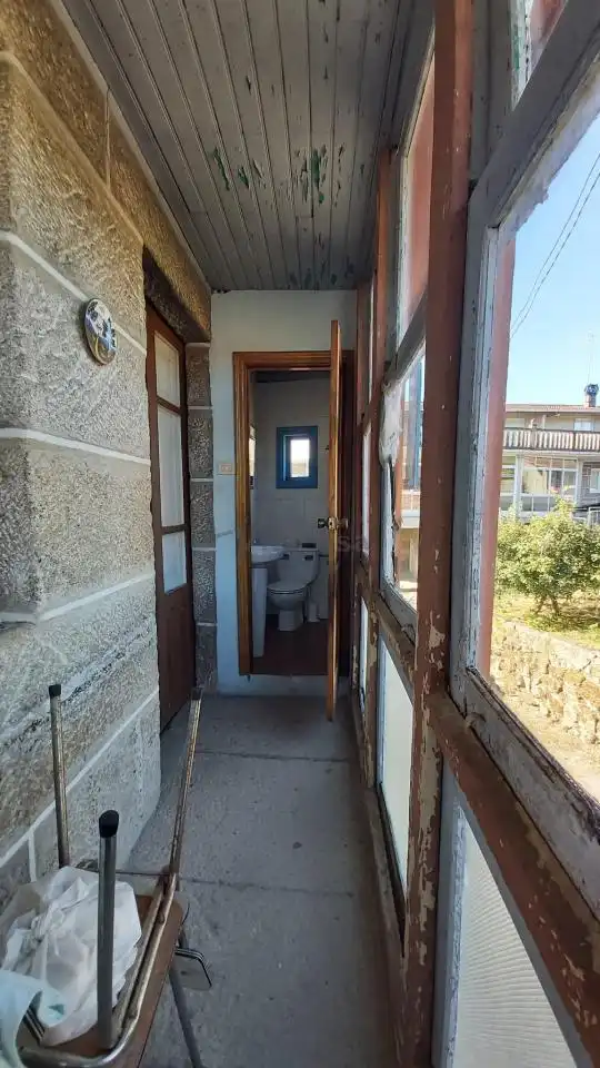 Bathroom of Houses for sale in San Cristovo de Cea  with Private garden
