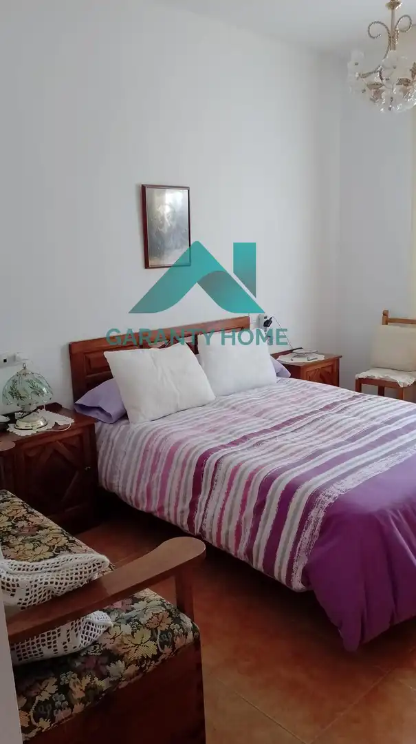 Habitación de Casa o chalet en venta en Casas de Miravete con Aire acondicionado, Calefacción y Jardín privado