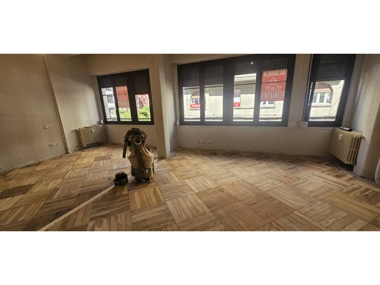 Piso de alquiler en León Capital  con Calefacción y Parquet
