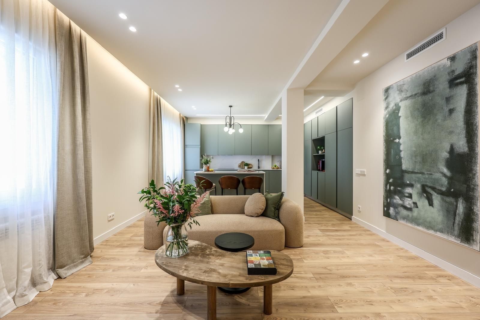 Piso en venta en Ibiza de Madrid, Retiro