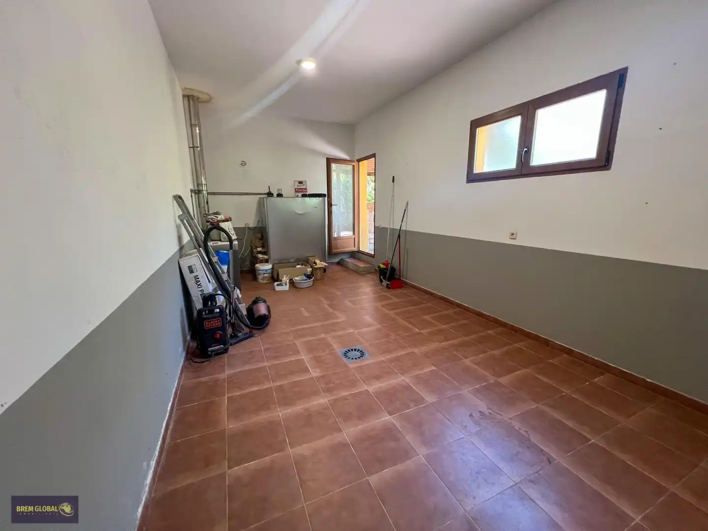 Casa o xalet en venda en El Berrueco amb Calefacció, Jardí privat i Alarma