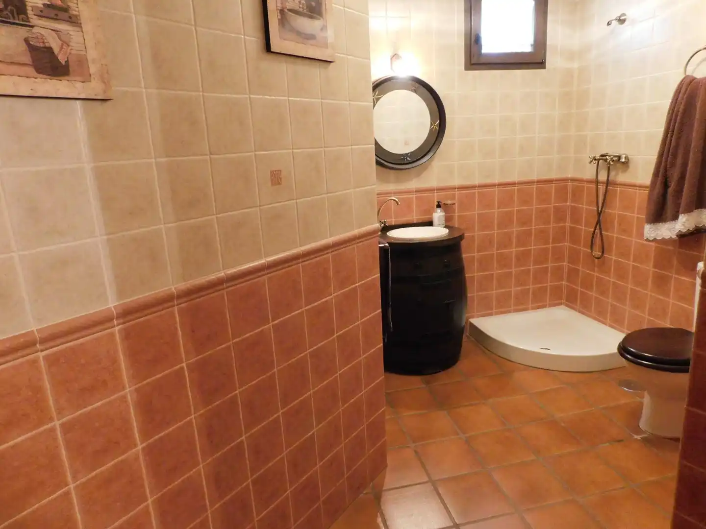 Baño de Casa o chalet en venta en Alameda de la Sagra