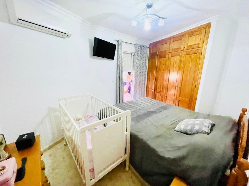 Bedroom of Flat for sale in Torrox  with Terrace
