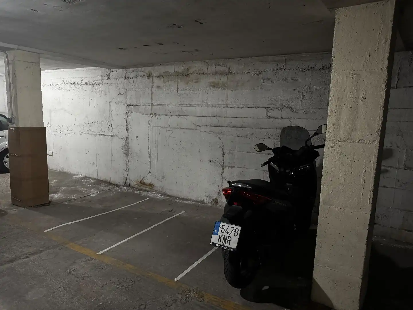 Parking de Garaje de alquiler en Talavera de la Reina