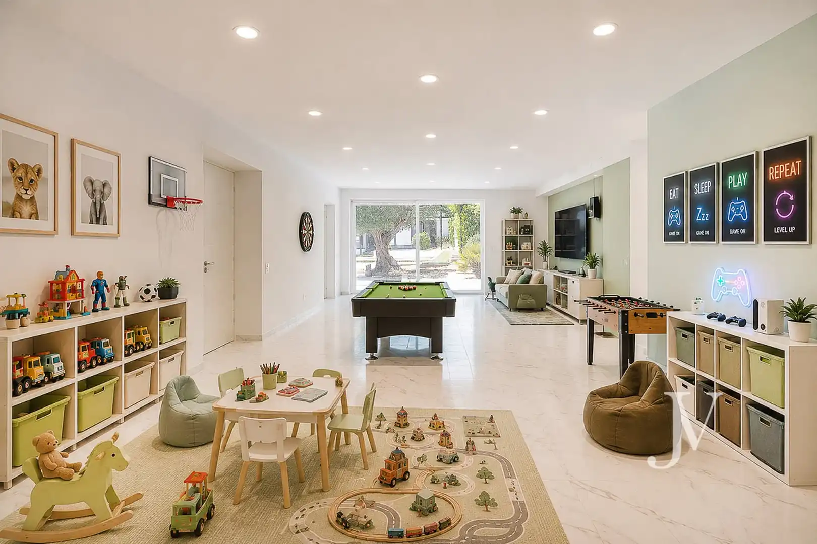 Casa o chalet en venta en La Moraleja con Aire acondicionado, Calefacción y Jardín privado