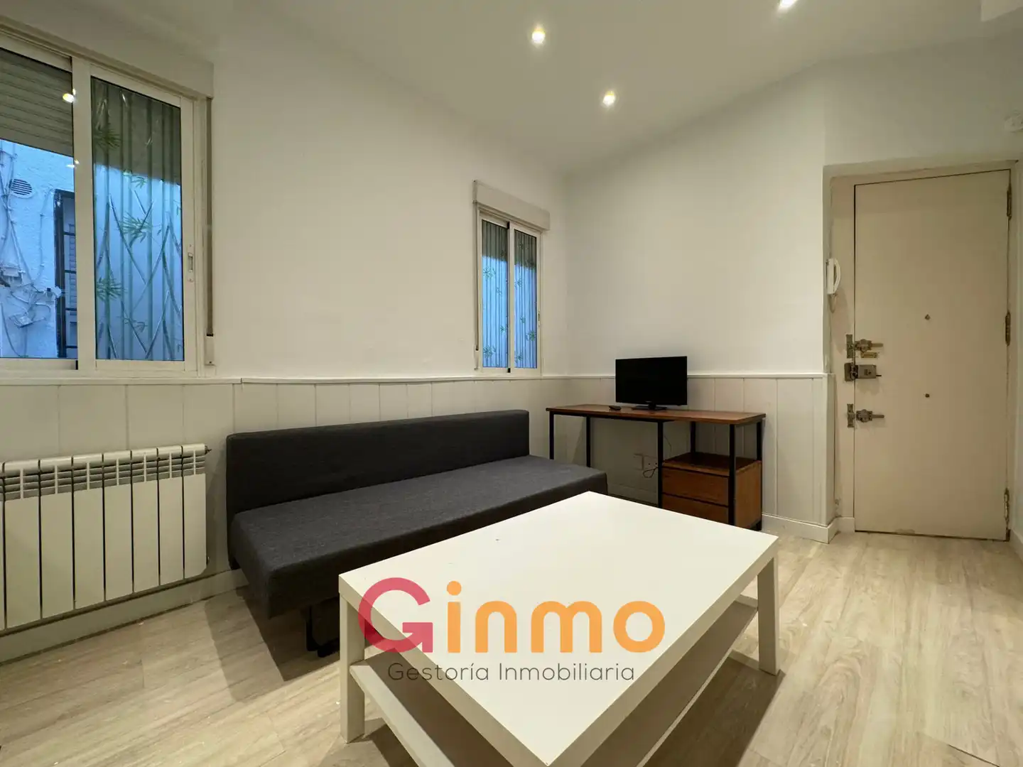 Apartamento de alquiler en Calle de Hernani, Cuatro Caminos - Azca