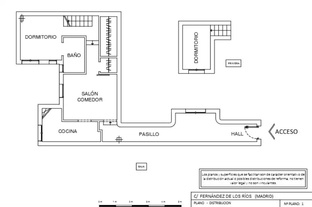 Wohnung mit Aufzug zum Verkauf in Chamberí, imagen 20