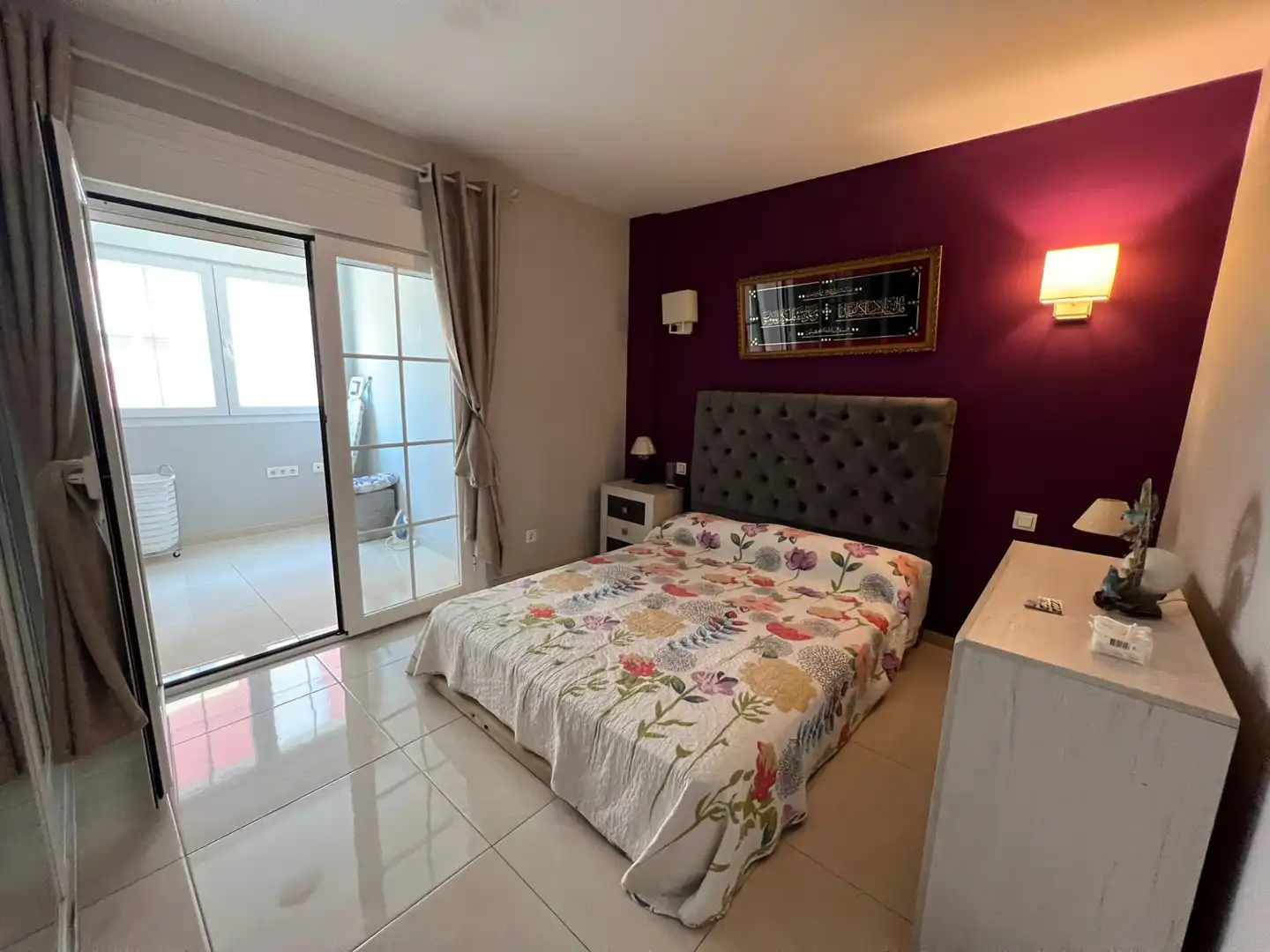 Habitación de Apartamento en venta en Manilva con Terraza