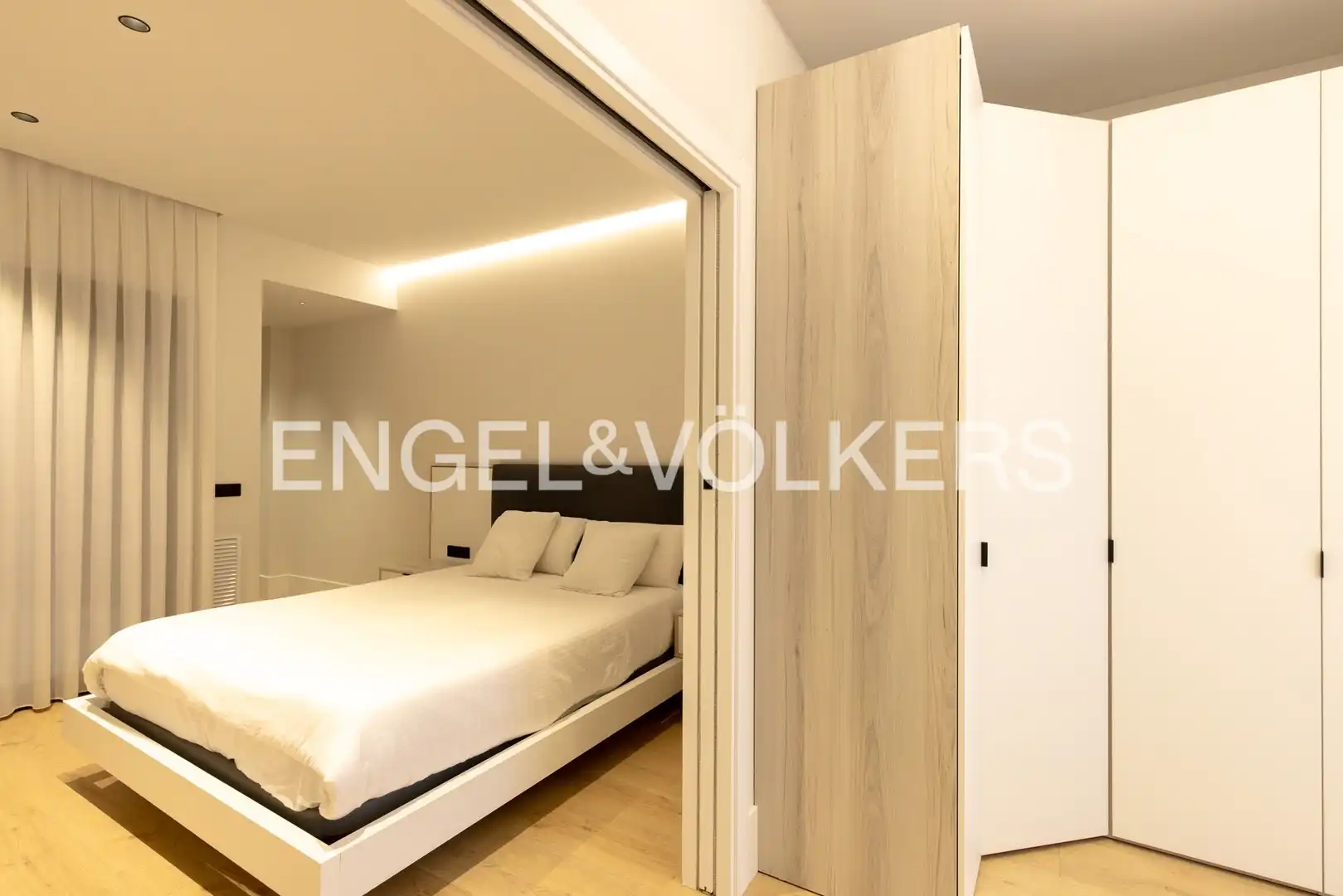 Bedroom of Apartments for sale in Olesa de Montserrat  with Air Conditioner, Heating and Terrace