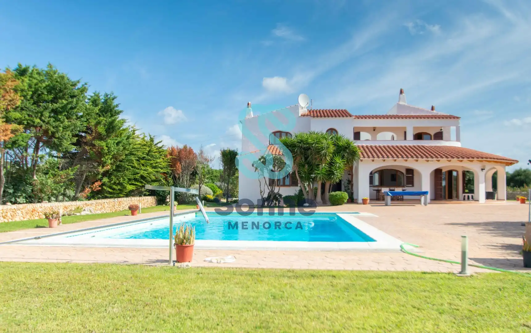 Casa amb jardí en venda a Ferreries poble, imagen 106