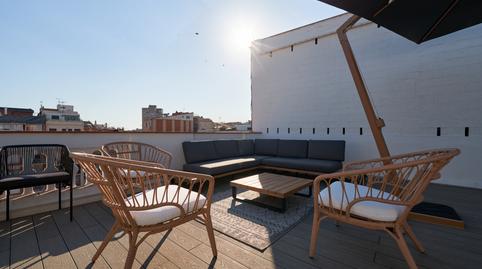 Foto 5 de Àtic de lloguer a L'Antiga Esquerra de l'Eixample,  Barcelona Capital