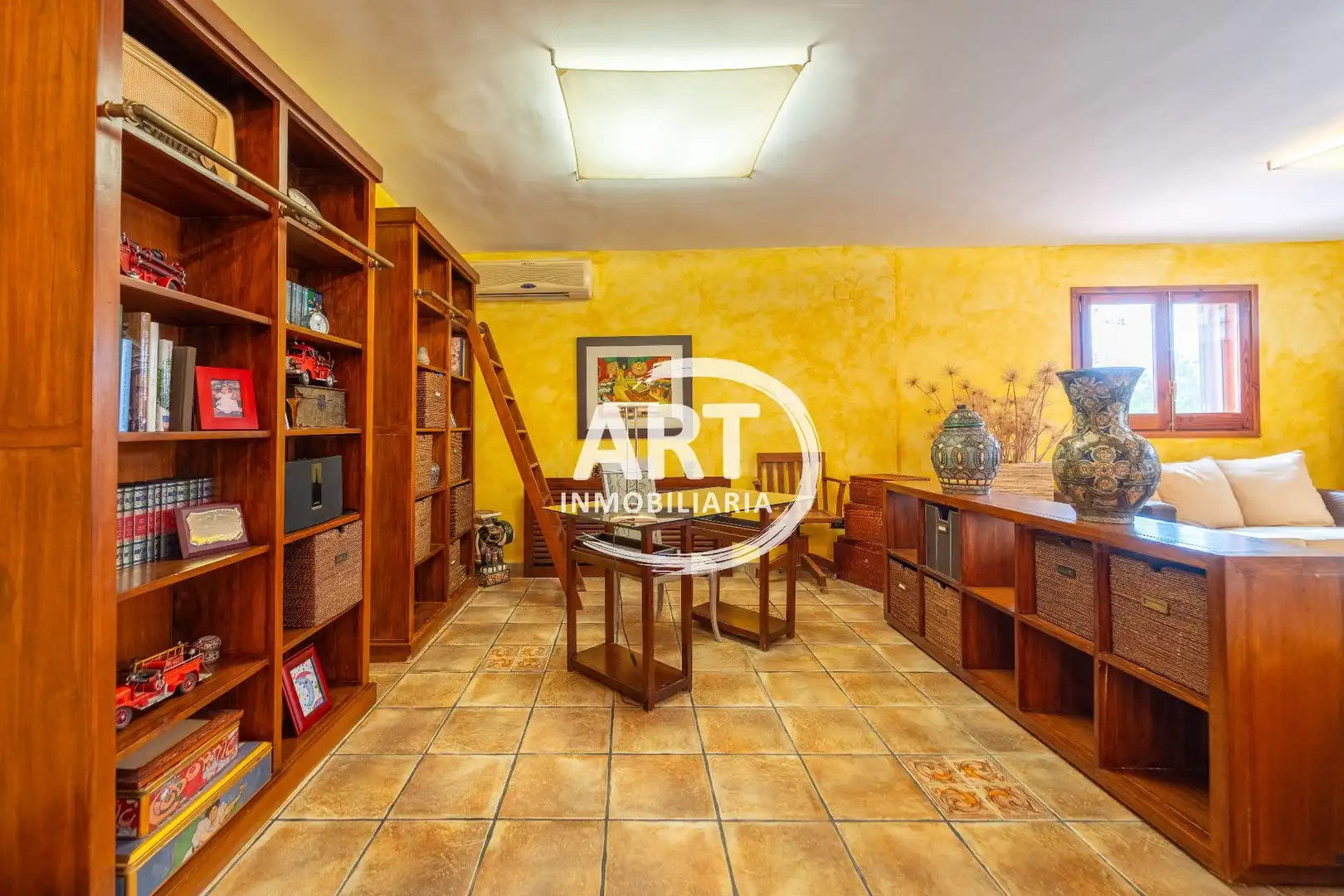 Casa amb piscina en venda a Lo Rat Penat, imagen 24