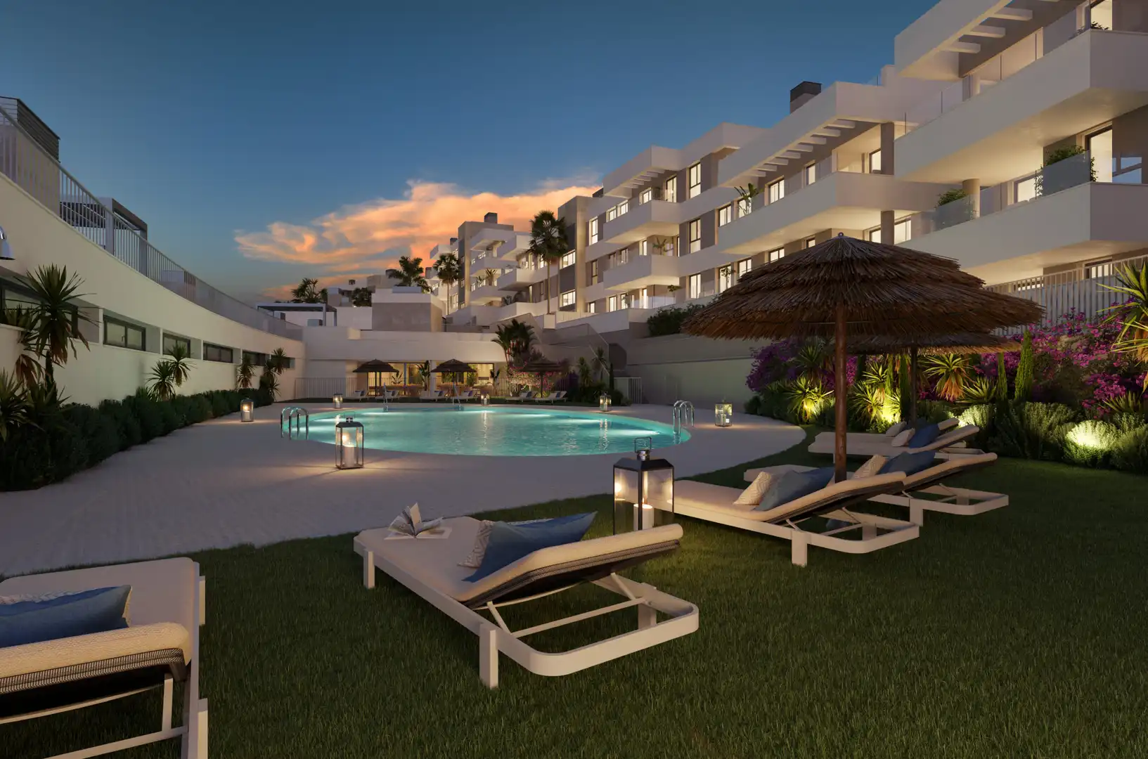 Apartment mit Pool zum Verkauf in Estepona Pueblo, imagen 13