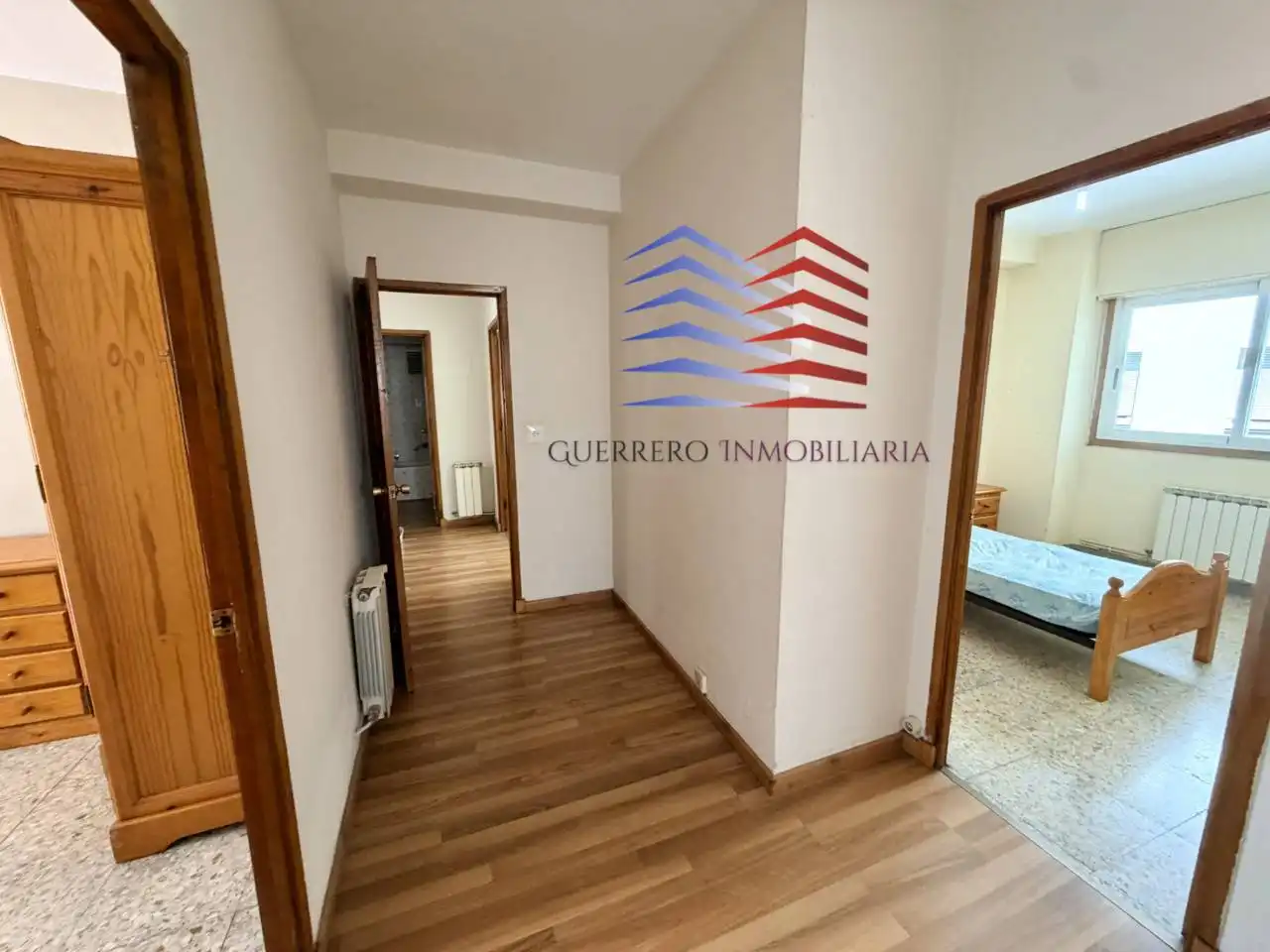 Wohnung zur Miete in Ourense Capital  mit Heizung, Möbliert und Balkon
