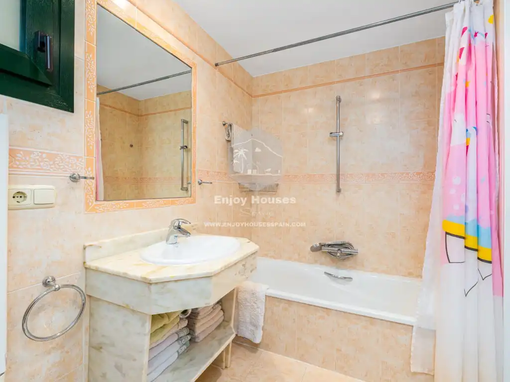 Attico con piscina in vendita a Altea Hills, imagen 21