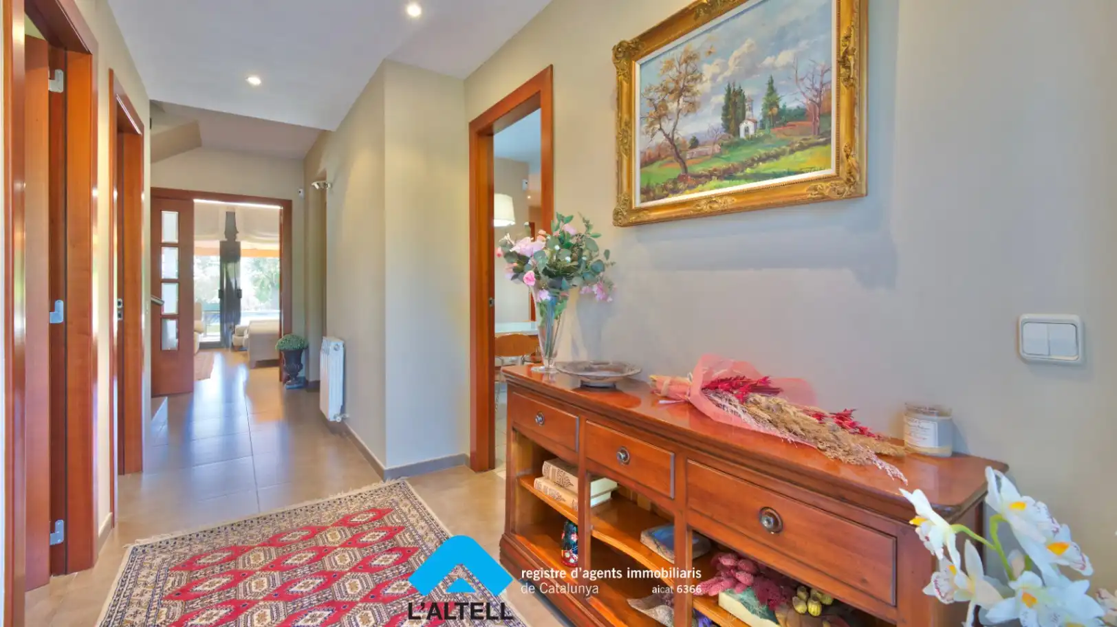Casa o chalet en venta en L'Ametlla del Vallès con Aire acondicionado, Calefacción y Jardín privado