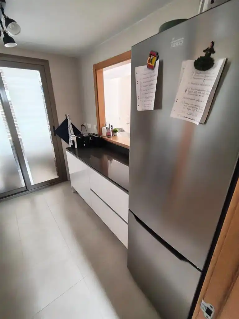 Cuina de Apartament en venda en Pulpí amb Aire condicionat, Calefacció i Piscina