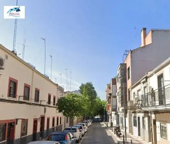 Außenansicht von Wohnungen zum Verkauf in Getafe