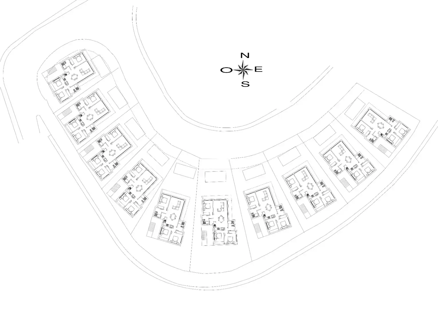 Chalet con piscina en venta en Monte Solana, imagen 20