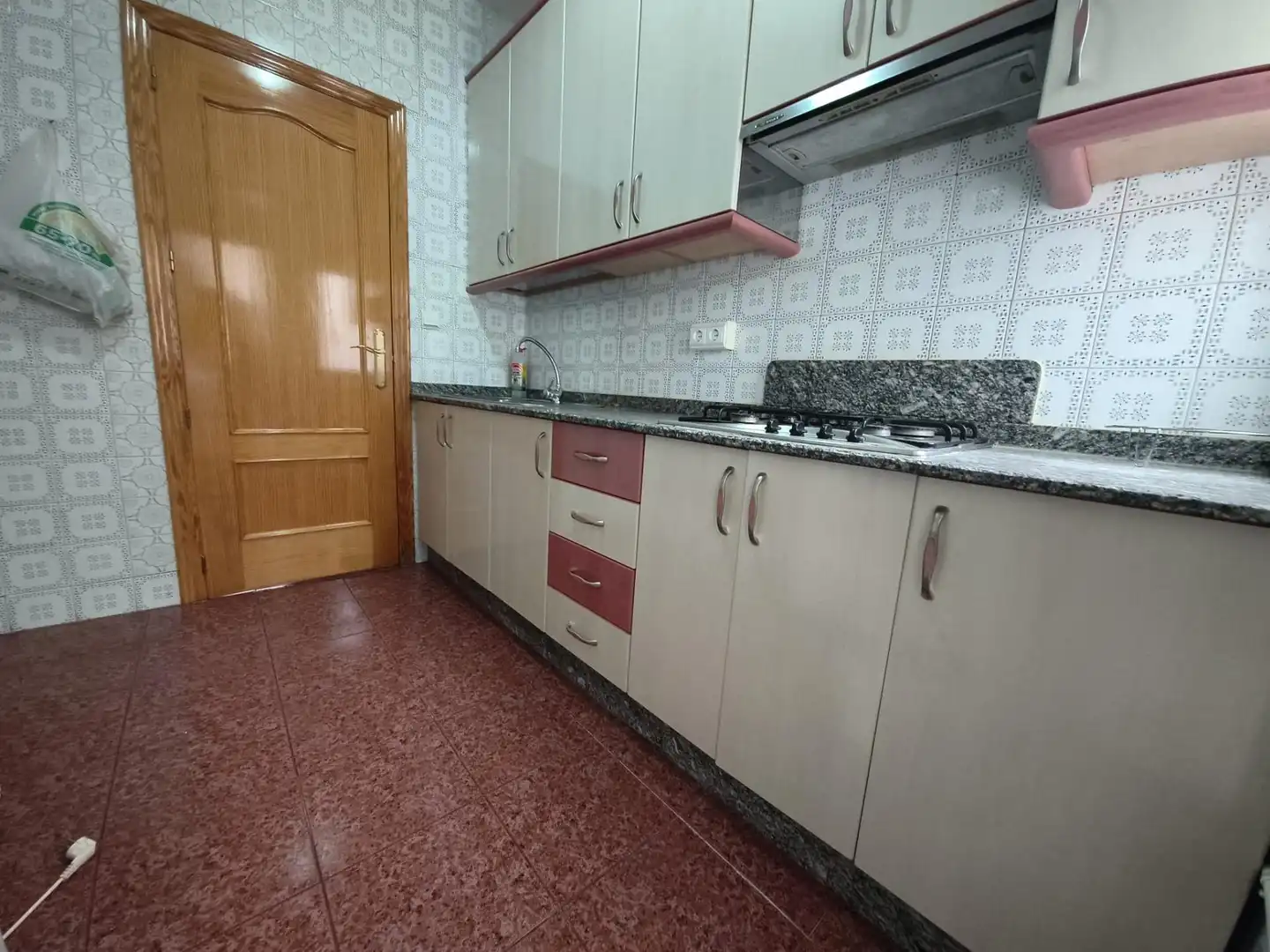 Küche von Wohnung zur Miete in Granada mit Terrasse