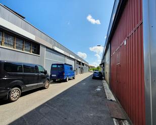 Exterior view of Industrial buildings to rent in Irun 