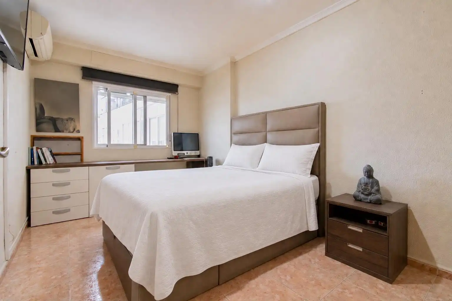 Schlafzimmer von Maisonette zum Verkauf in El Puig