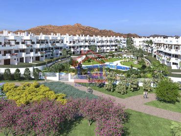 Apartment zum Verkauf in San Juan de los Terreros