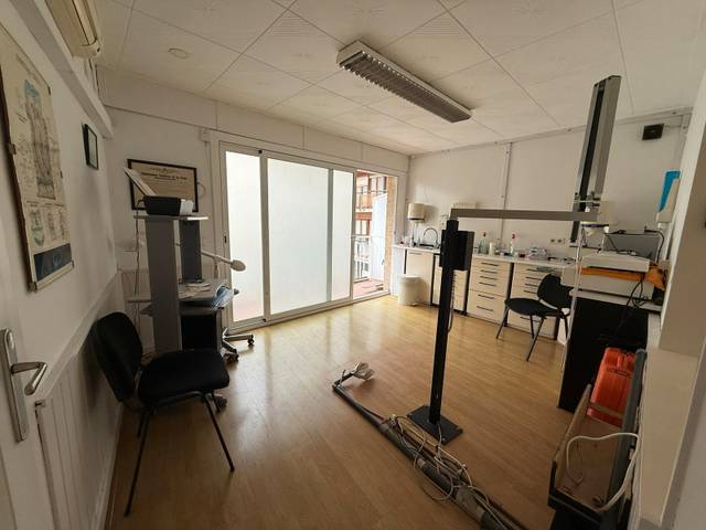 Local comercial en Alquiler en Centre