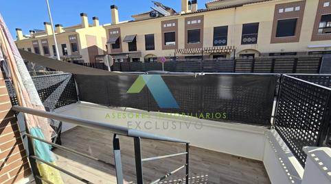 Foto 4 de Casa adosada en venta en Calle Ernesto Kusche, Churriana - El Pizarrillo - La Noria-Guadalsol, Málaga