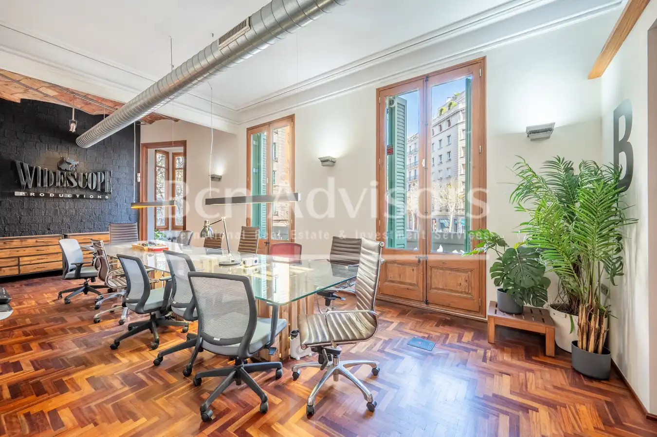 Wohnung mit Terrasse zum Verkauf in Carrer del Rosselló, imagen 10