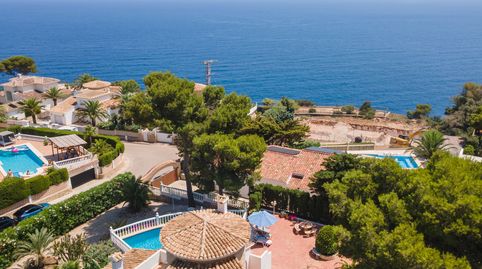 Foto 2 de Casa o xalet en venda a Montañar - El Arenal, Jávea / Xàbia