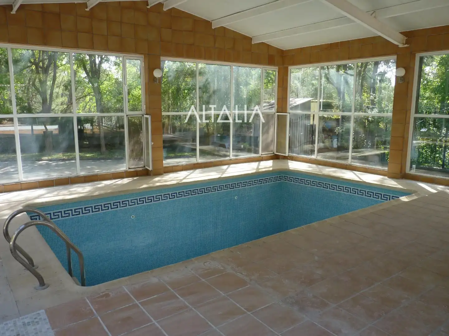 Piscina de Casa o xalet en venda en Fuentenava de Jábaga amb Calefacció, Traster i Piscina