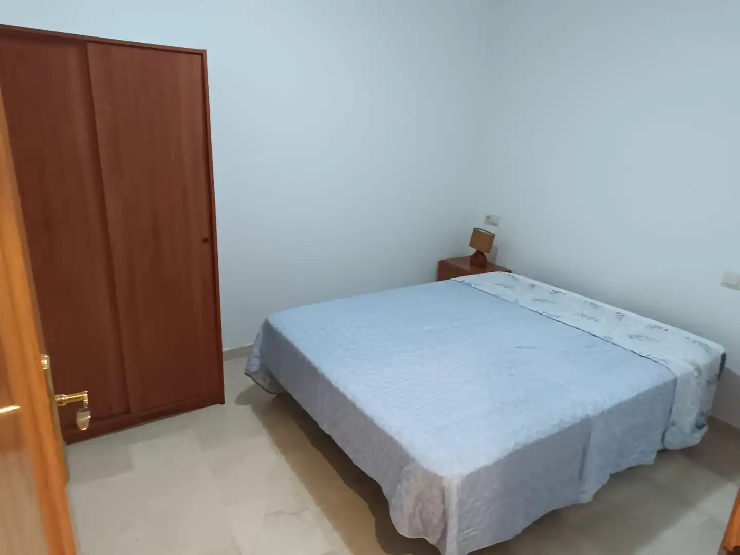 Schlafzimmer von Wohnung zur Miete in La Malahá