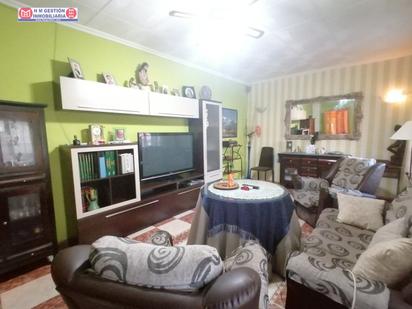 Living room of House or chalet for sale in Alcázar de San Juan  with Air Conditioner and Heating