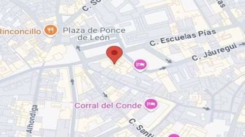 Foto 2 de Piso en venta en Calle Ponce de Leon, Santa Catalina, Sevilla Capital