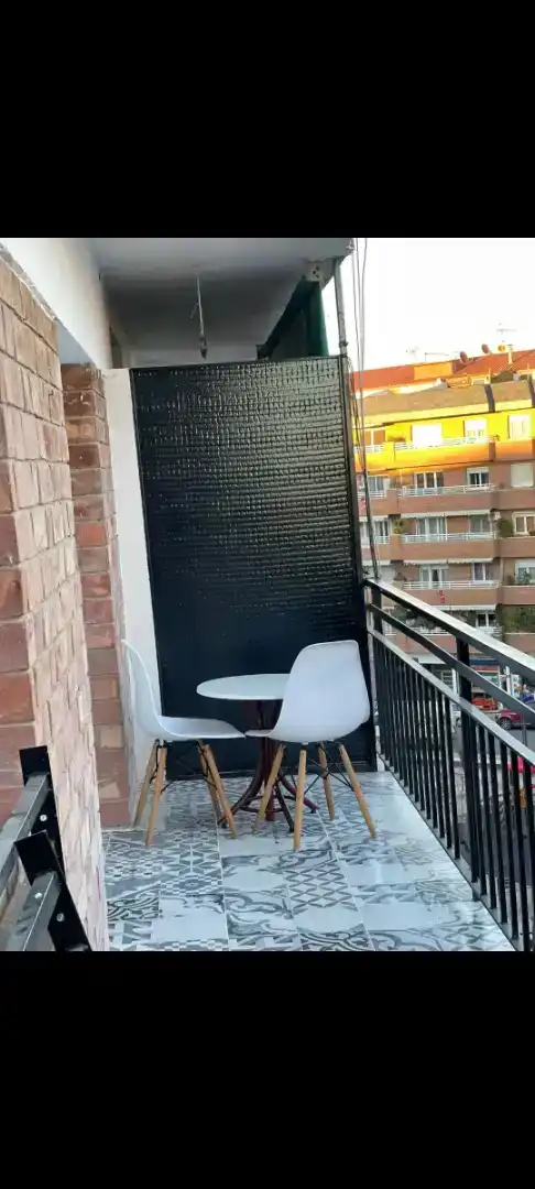 Terrasse von Wohnung zum Verkauf in Balaguer mit Klimaanlage und Balkon