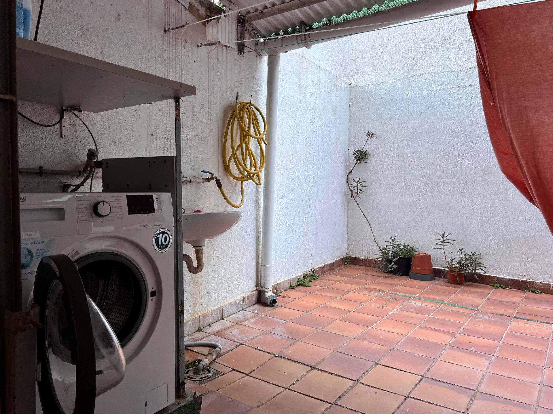 Jardí de Pis en venda en Premià de Dalt amb Calefacció, Terrassa i Balcó