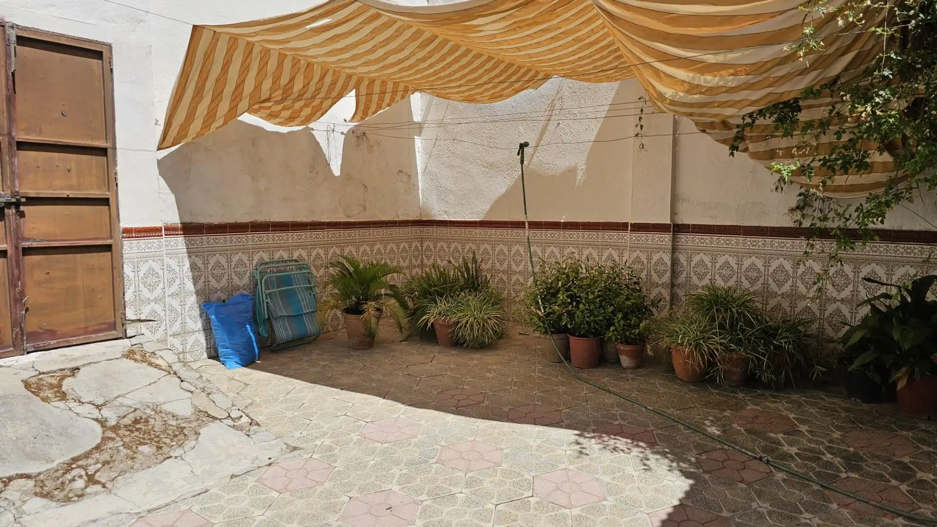 Terraza de Casa o chalet en venta en Córdoba