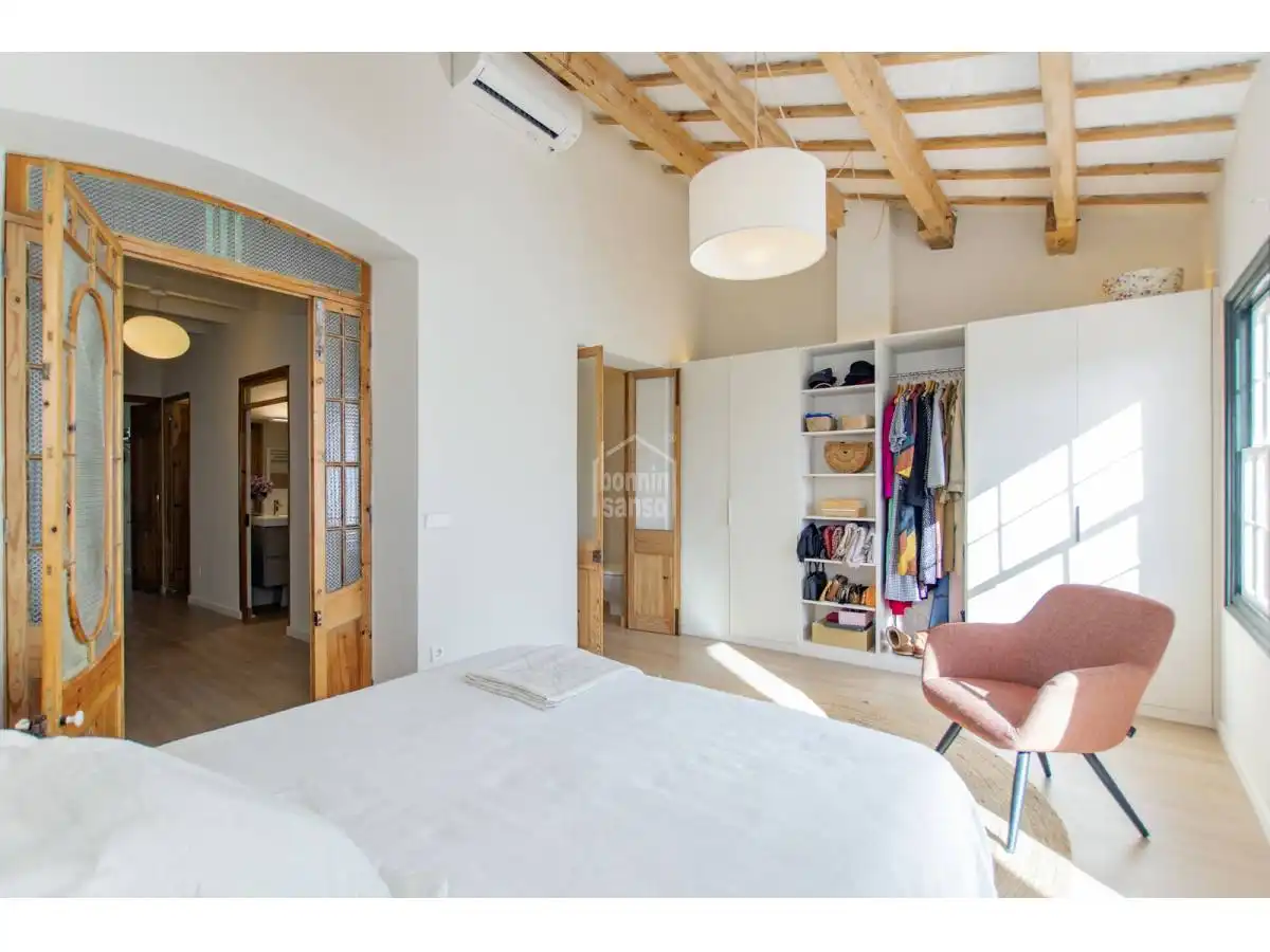 Habitación de Casa o chalet en venta en Maó - Mahón con Terraza
