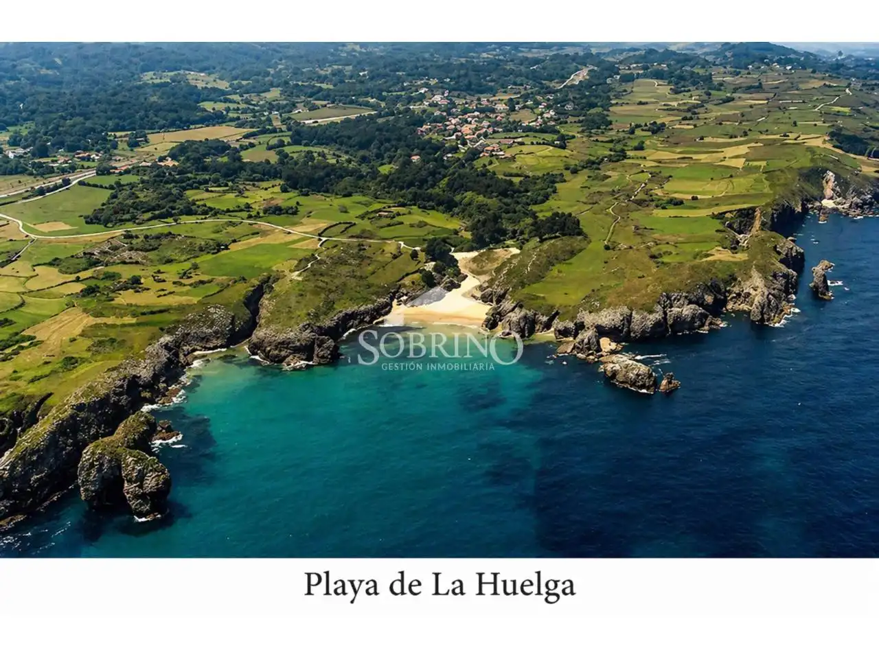 Residencial en venta en Llanes