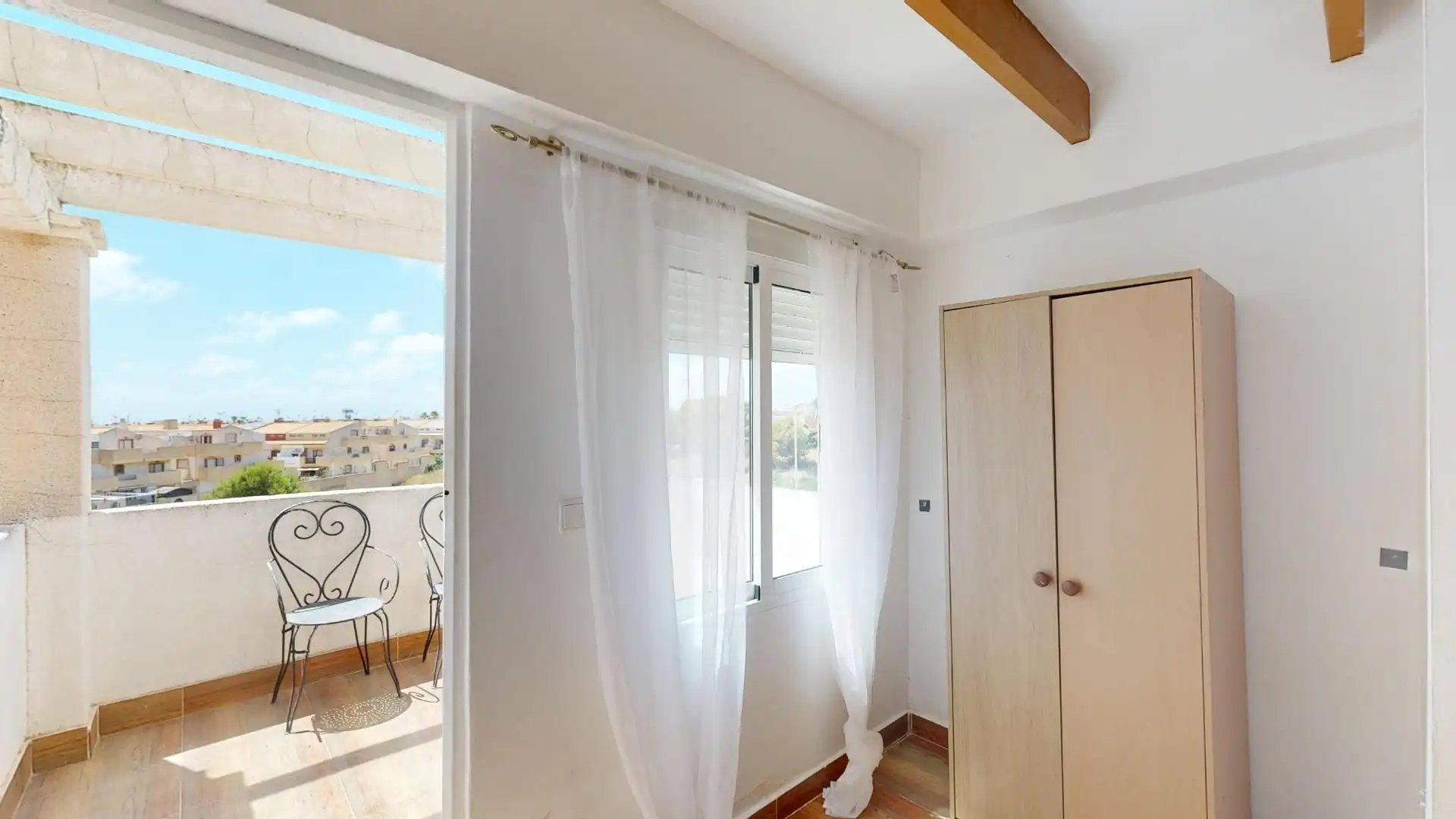 Terraza de Casa o chalet en venta en Orihuela con Terraza, Amueblado y Balcón
