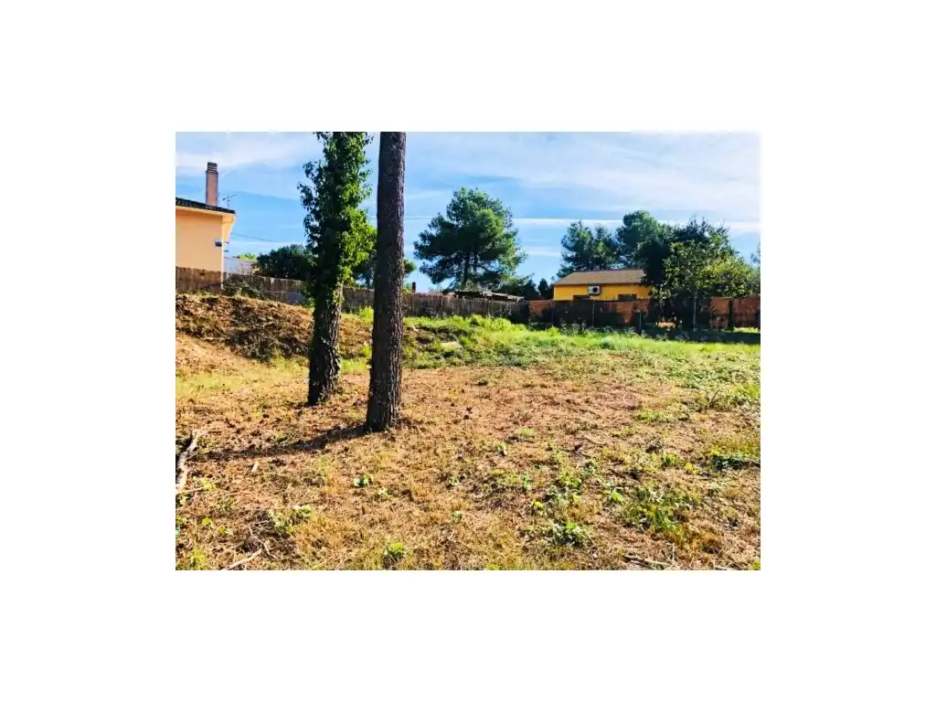 Residential land for sale in Torrelles de Foix, imagen 6