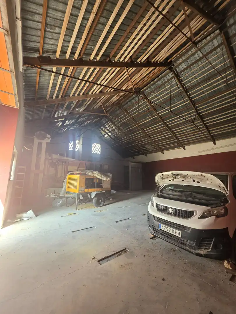 Aparcament de Terreny en venda en Sueca